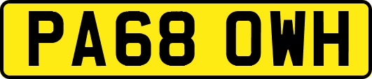 PA68OWH
