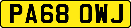 PA68OWJ
