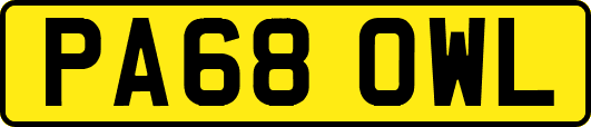 PA68OWL