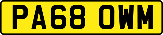 PA68OWM