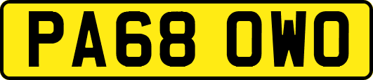 PA68OWO