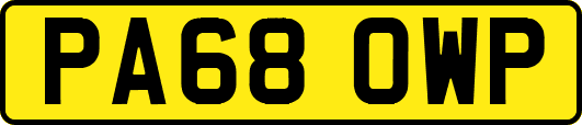 PA68OWP