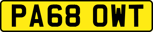 PA68OWT