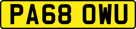 PA68OWU
