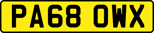 PA68OWX