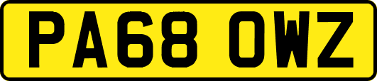 PA68OWZ