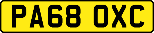 PA68OXC