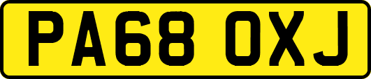 PA68OXJ