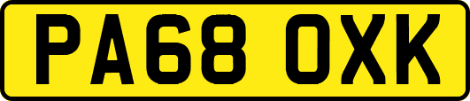 PA68OXK