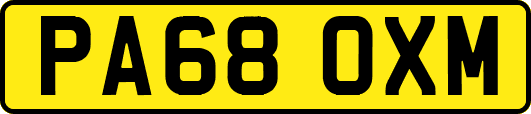 PA68OXM