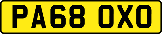 PA68OXO