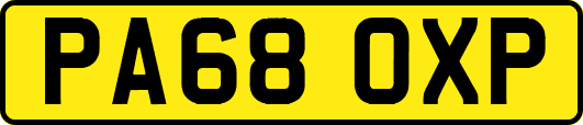 PA68OXP