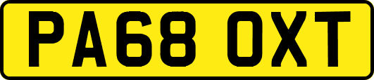 PA68OXT