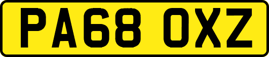 PA68OXZ