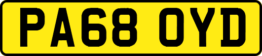 PA68OYD