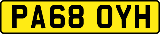 PA68OYH