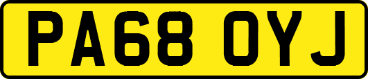PA68OYJ