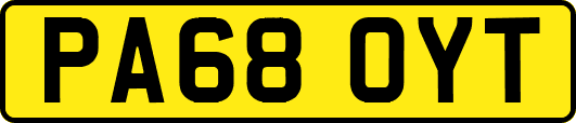PA68OYT