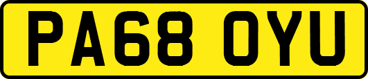 PA68OYU