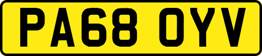 PA68OYV