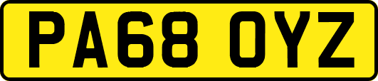 PA68OYZ