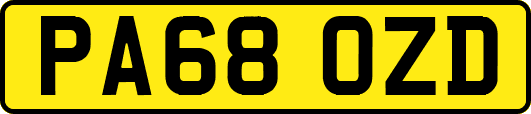PA68OZD