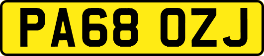 PA68OZJ
