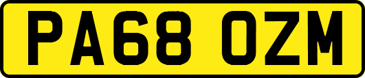PA68OZM