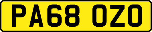 PA68OZO