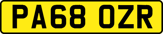 PA68OZR