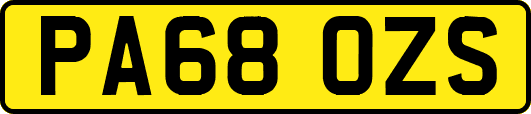 PA68OZS