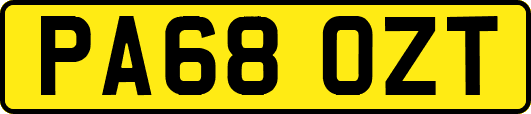 PA68OZT