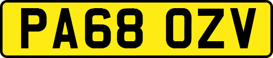 PA68OZV