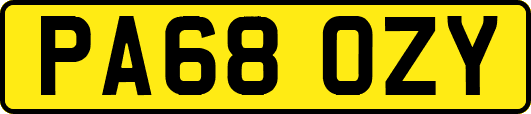 PA68OZY