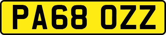 PA68OZZ