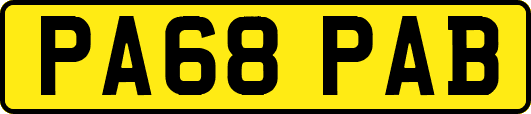 PA68PAB