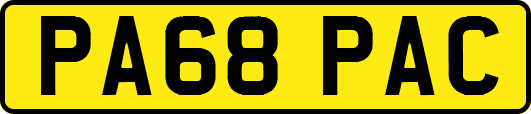 PA68PAC