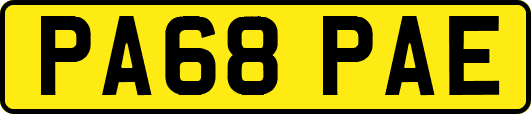 PA68PAE