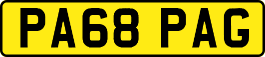 PA68PAG