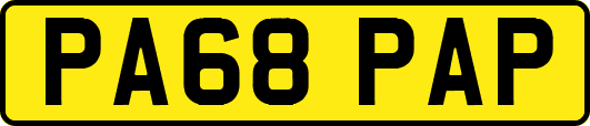 PA68PAP