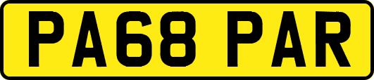 PA68PAR