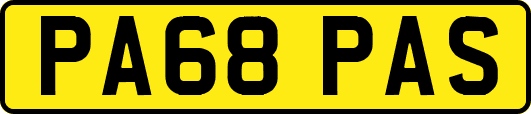 PA68PAS
