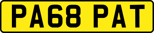 PA68PAT