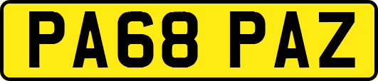 PA68PAZ
