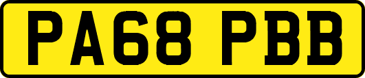 PA68PBB