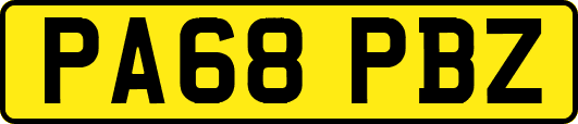 PA68PBZ