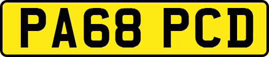 PA68PCD