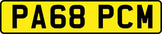 PA68PCM