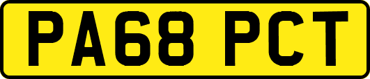 PA68PCT