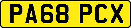 PA68PCX